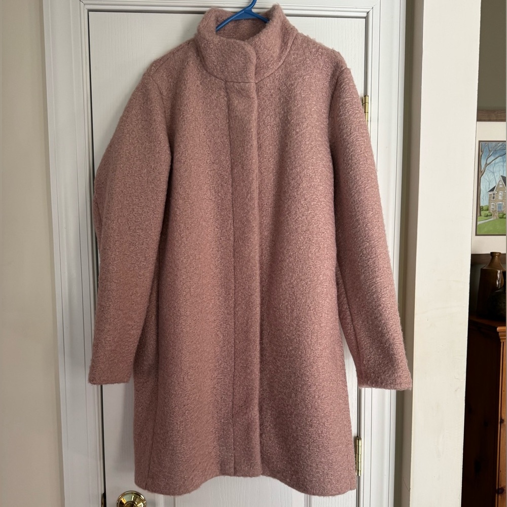 Old Navy- Women's Pink Winter Coat- NWT!!!
